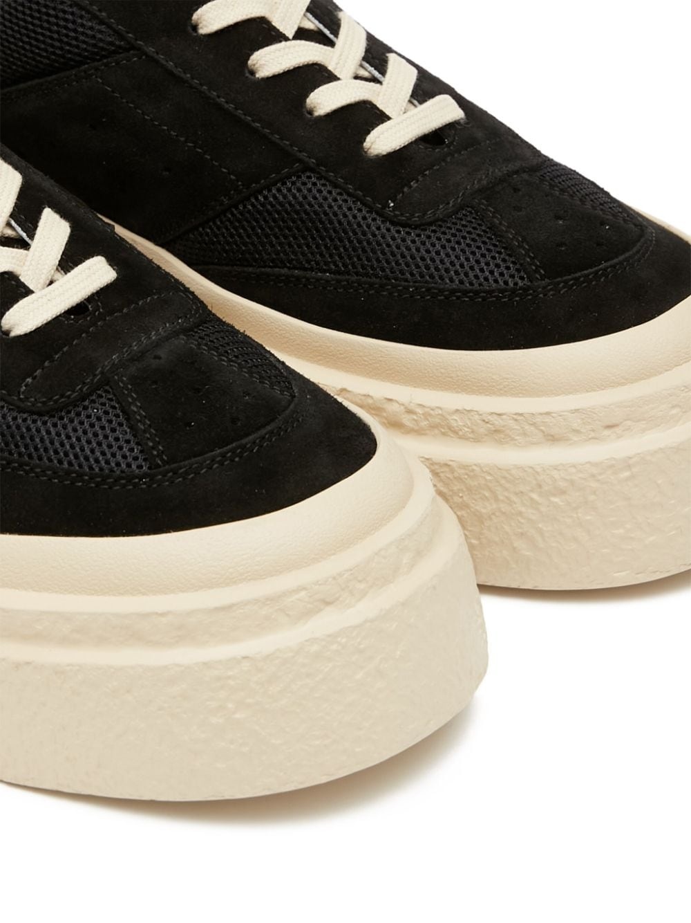 Chunky Gambetta lace-up sneakers - 4