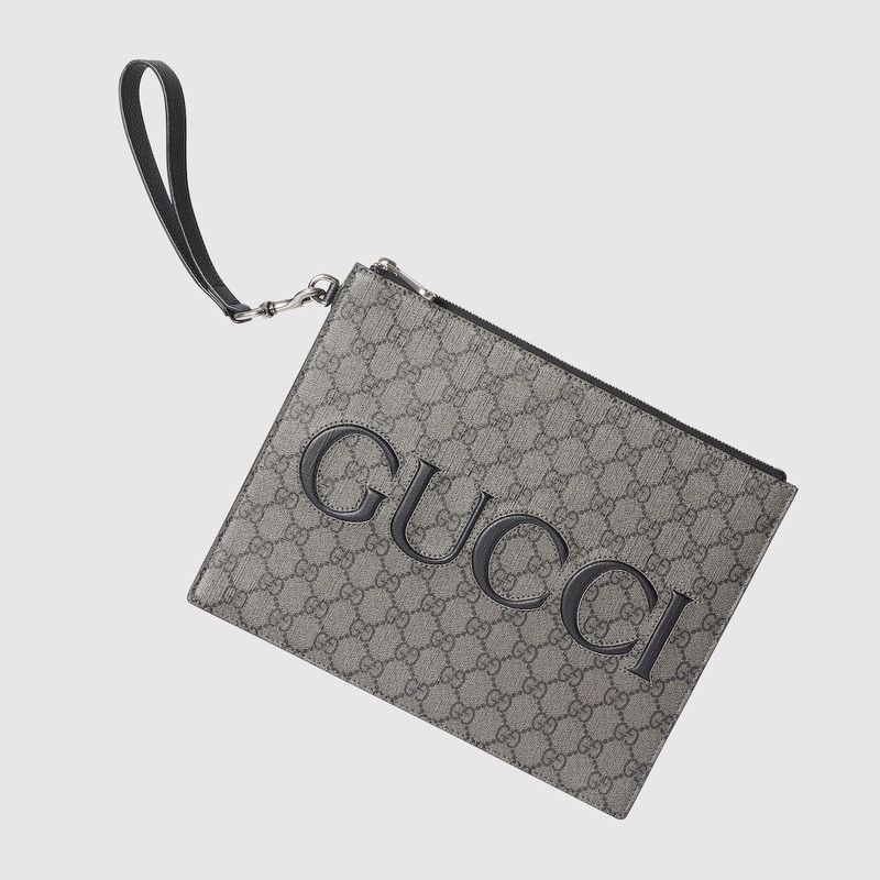 Gucci pouch with strap 4