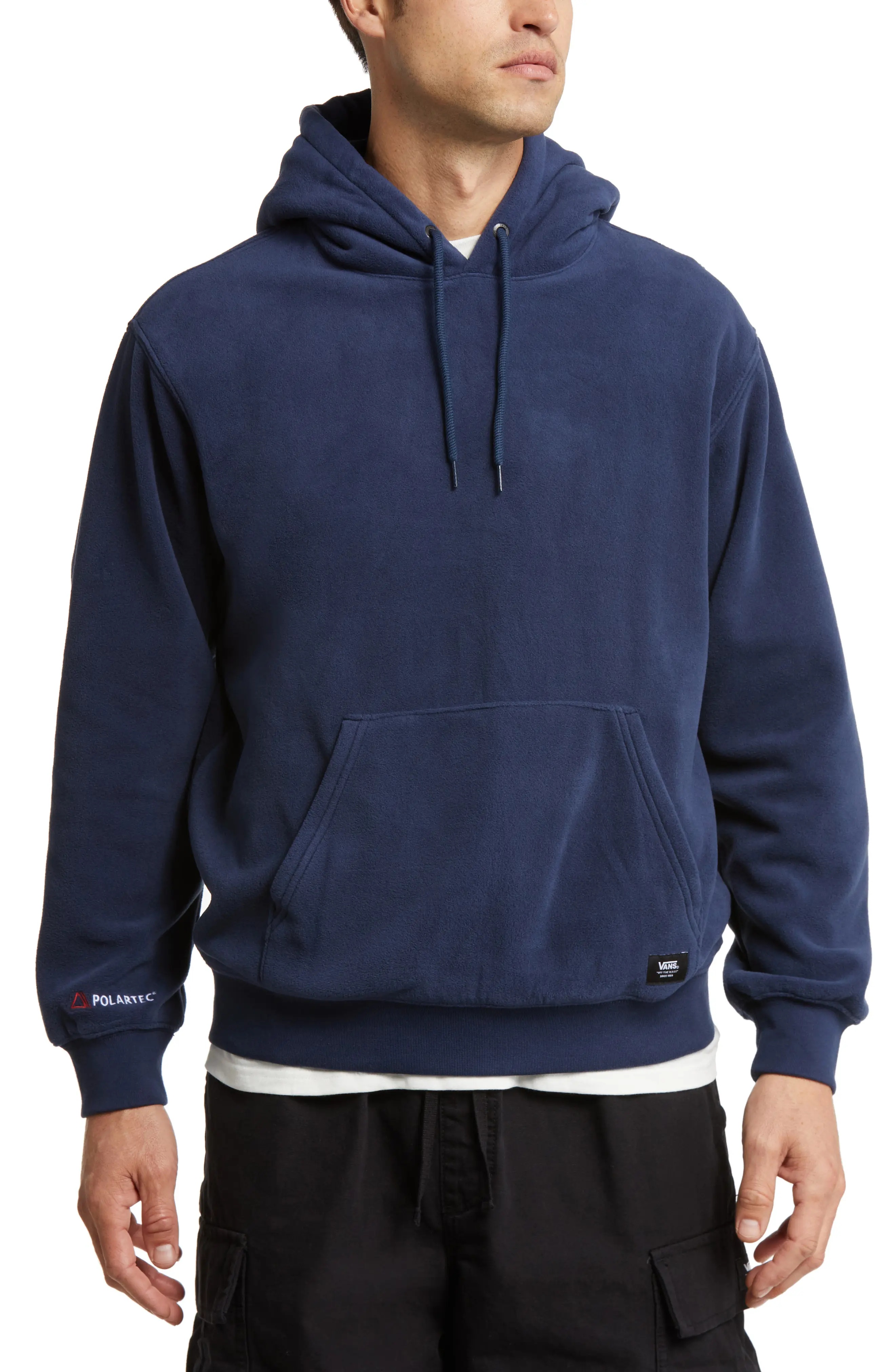 Fleece Hoodie - 1