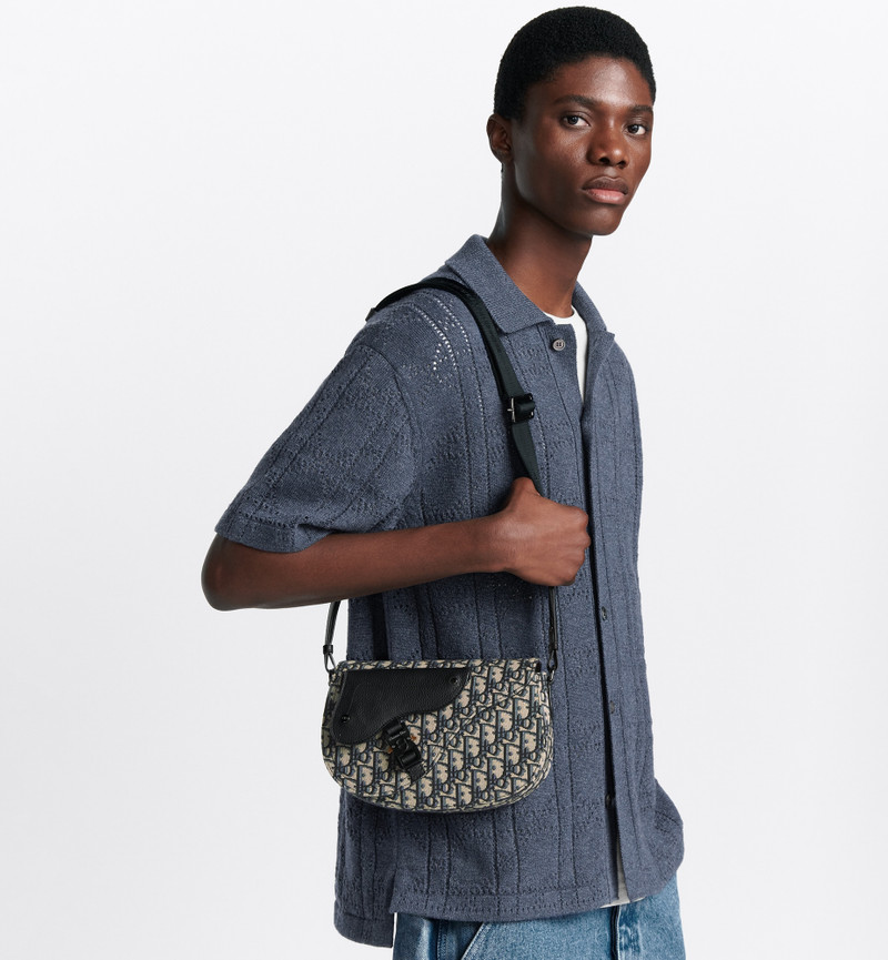 Dior Saddle Messenger Bag outlook