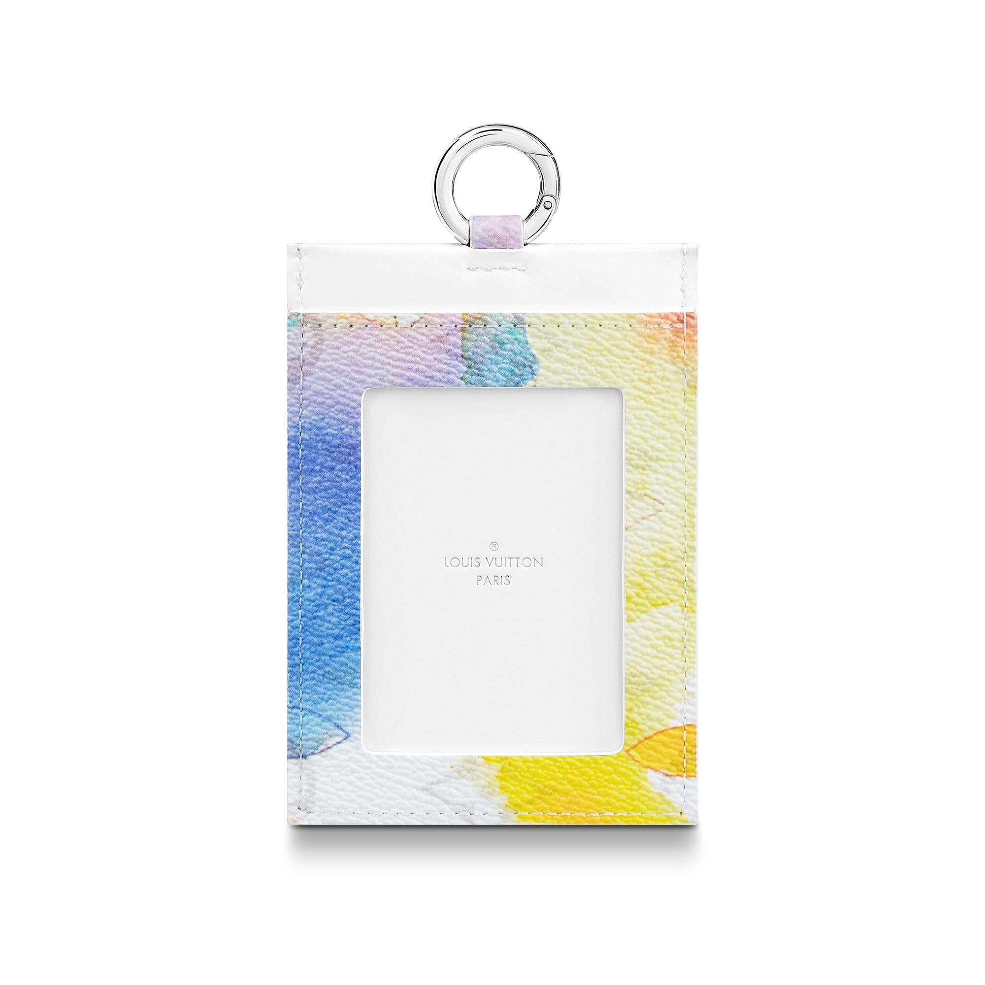 Card Holder On Strap - 4