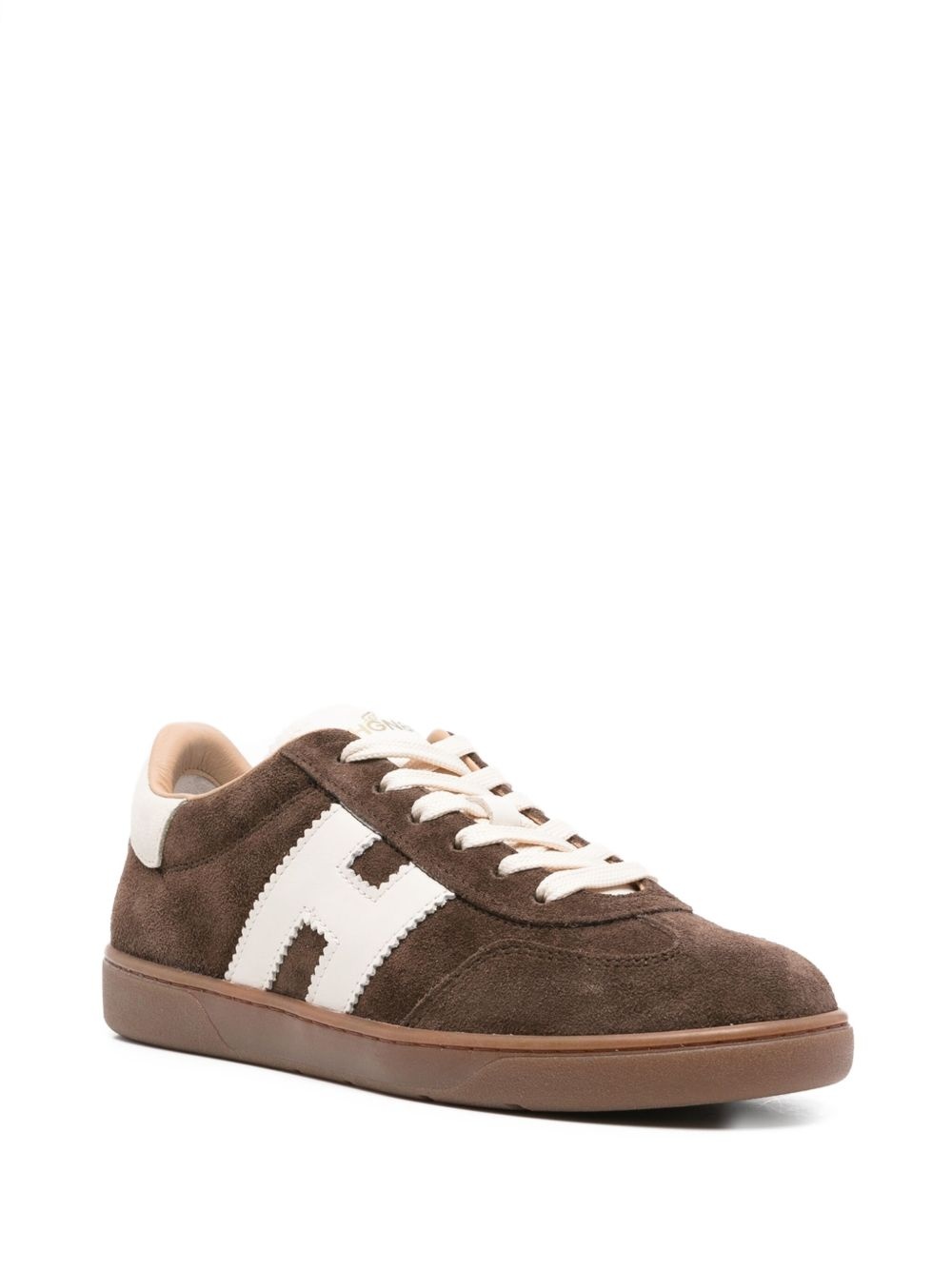 Cool suede sneakers - 2
