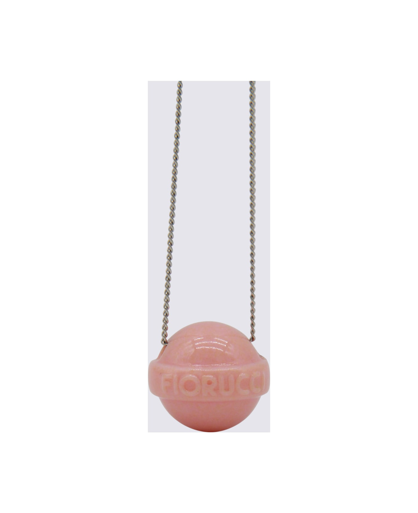 Pink Necklace - 2