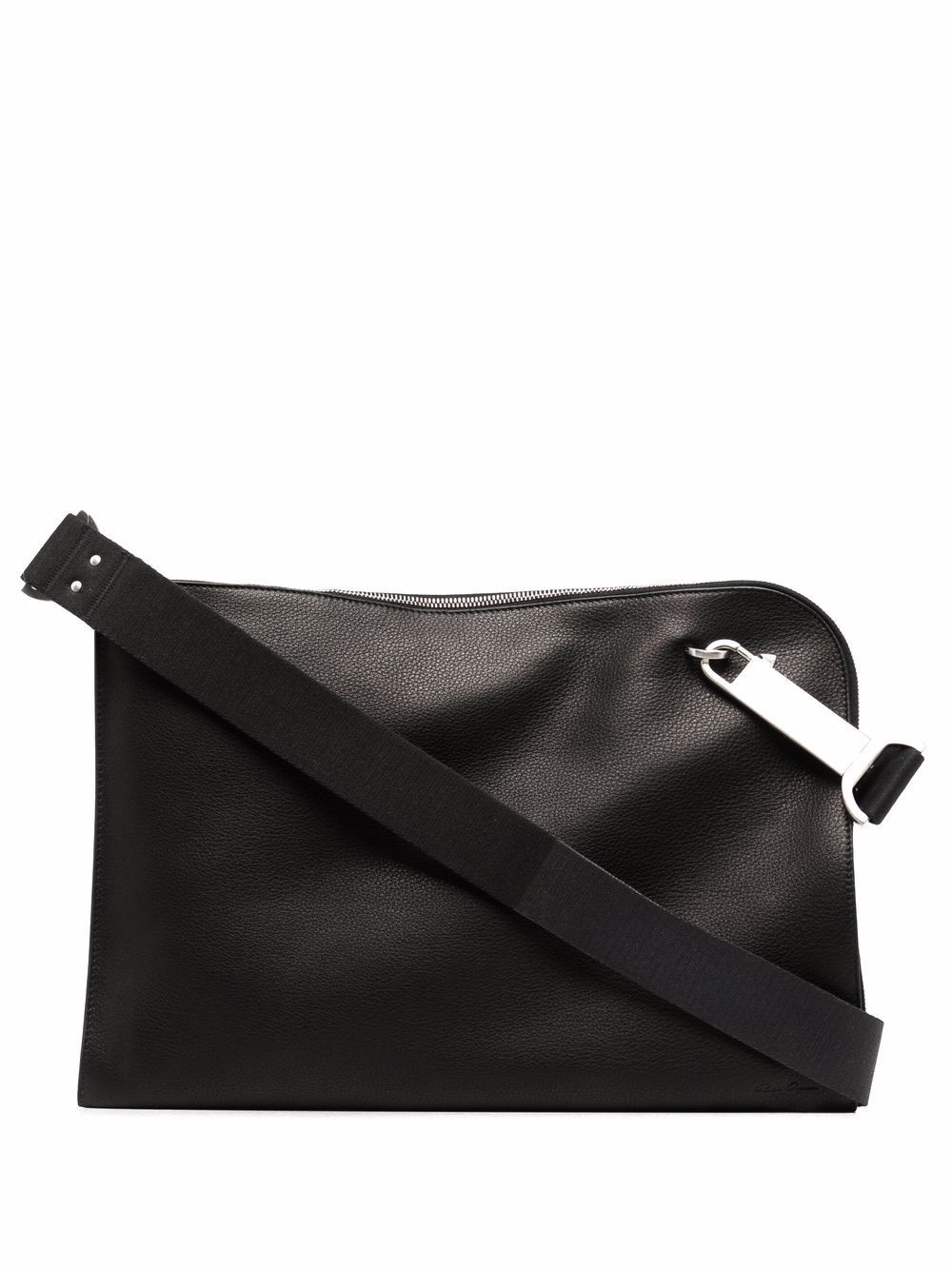 large rectangular shoulder bag - 1