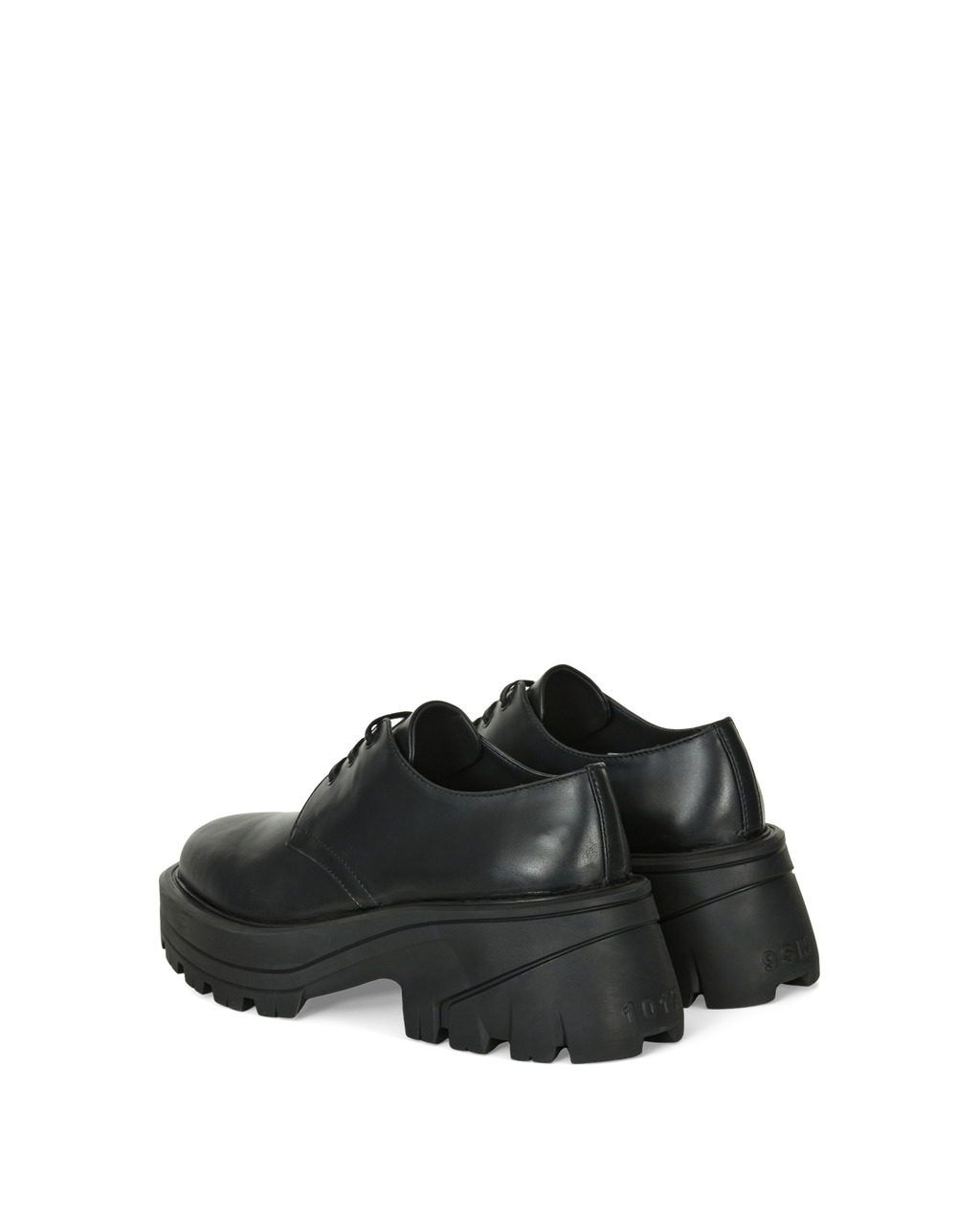 DERBY SHOES - 4