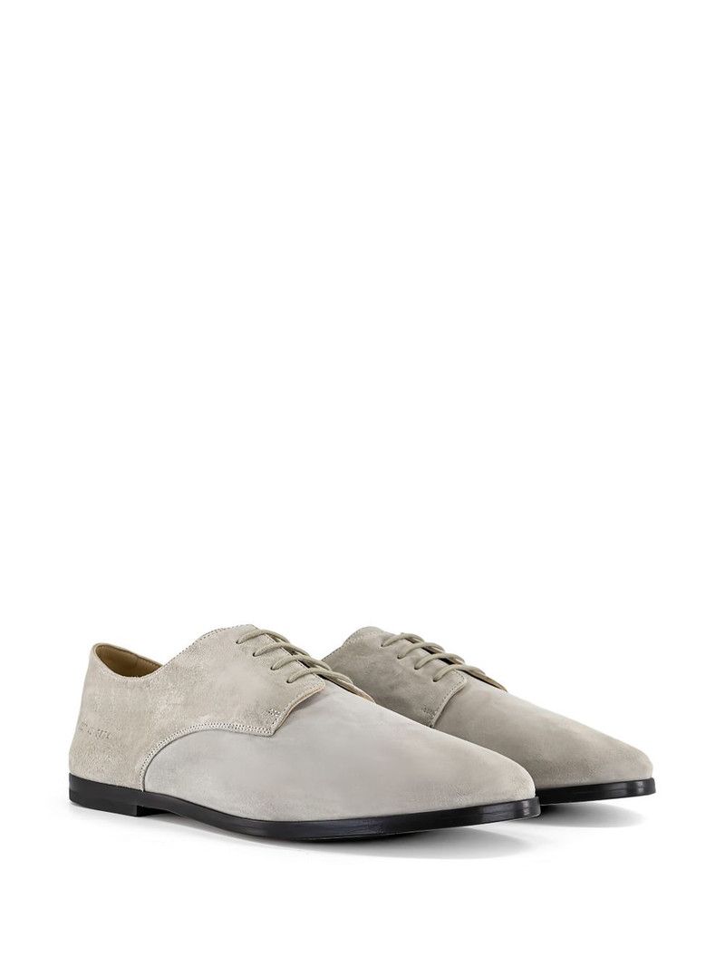 Common Projects lace-up sneakers outlook
