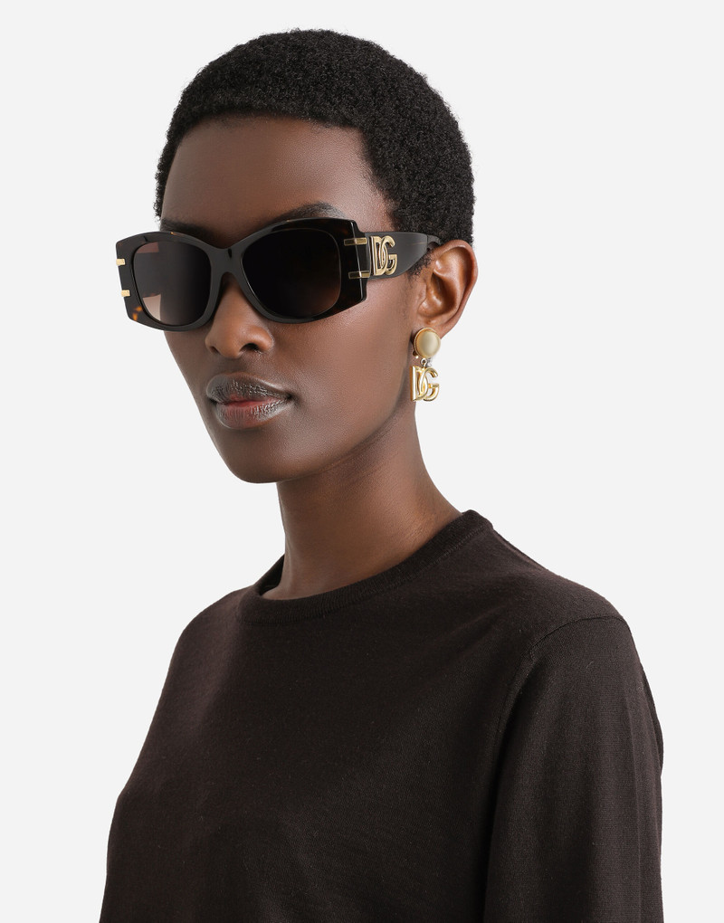 Dolce & Gabbana DG Griffe Sunglasses outlook