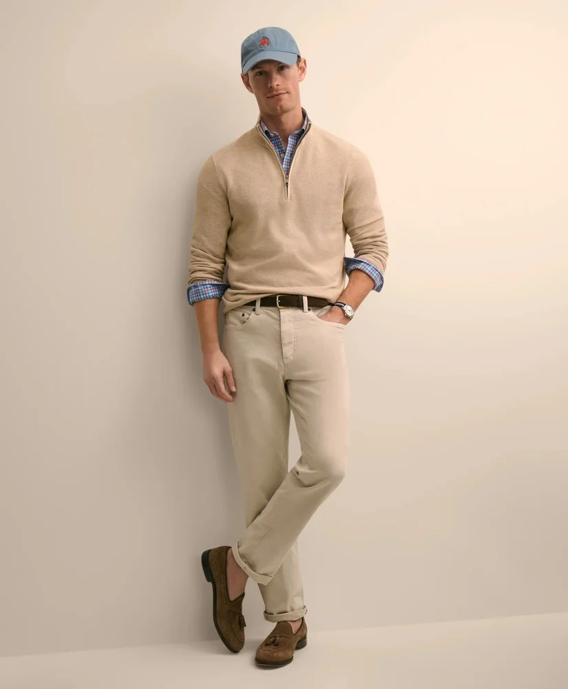 The Richmond Pant - 1