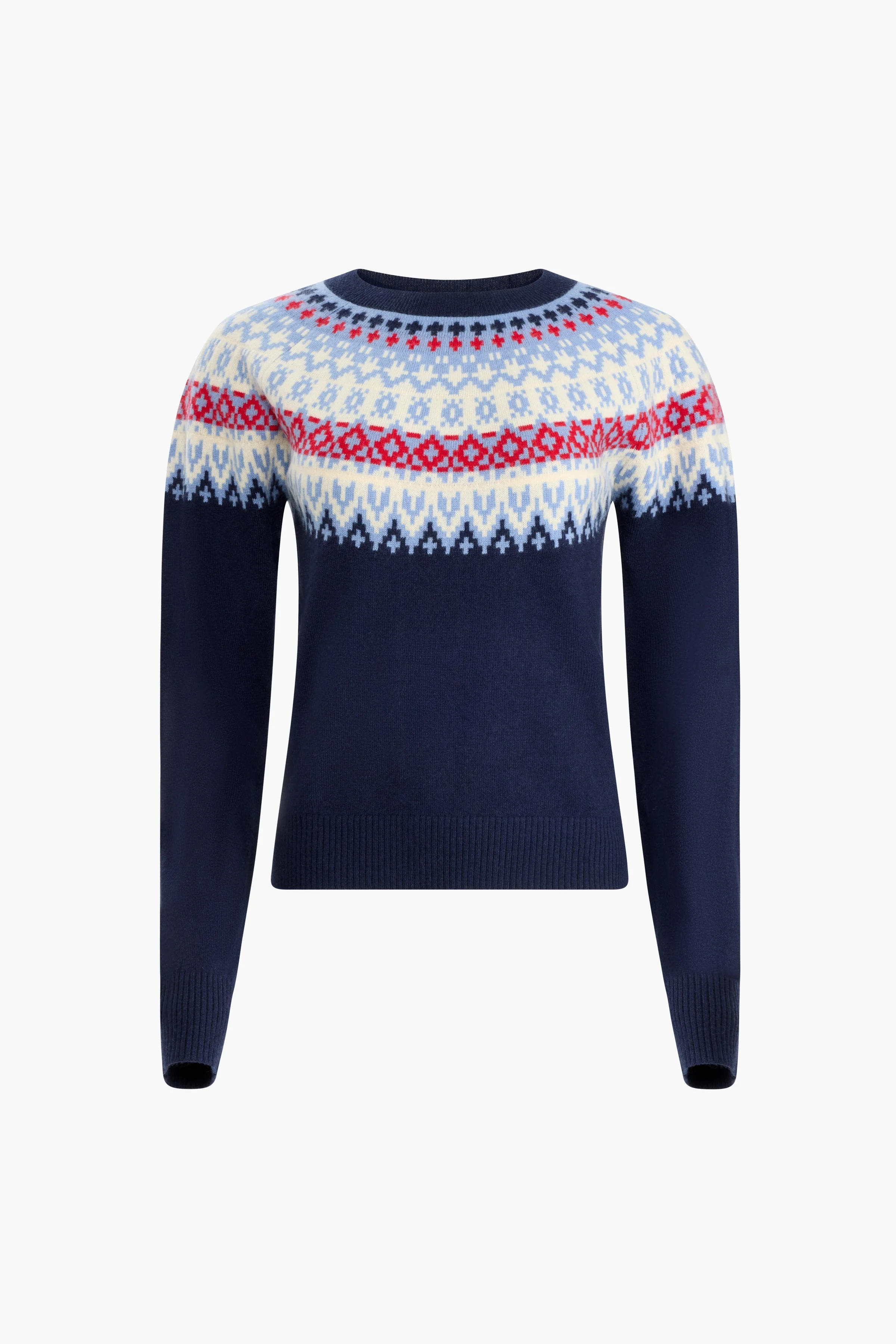 SAYLE SWEATER - 1