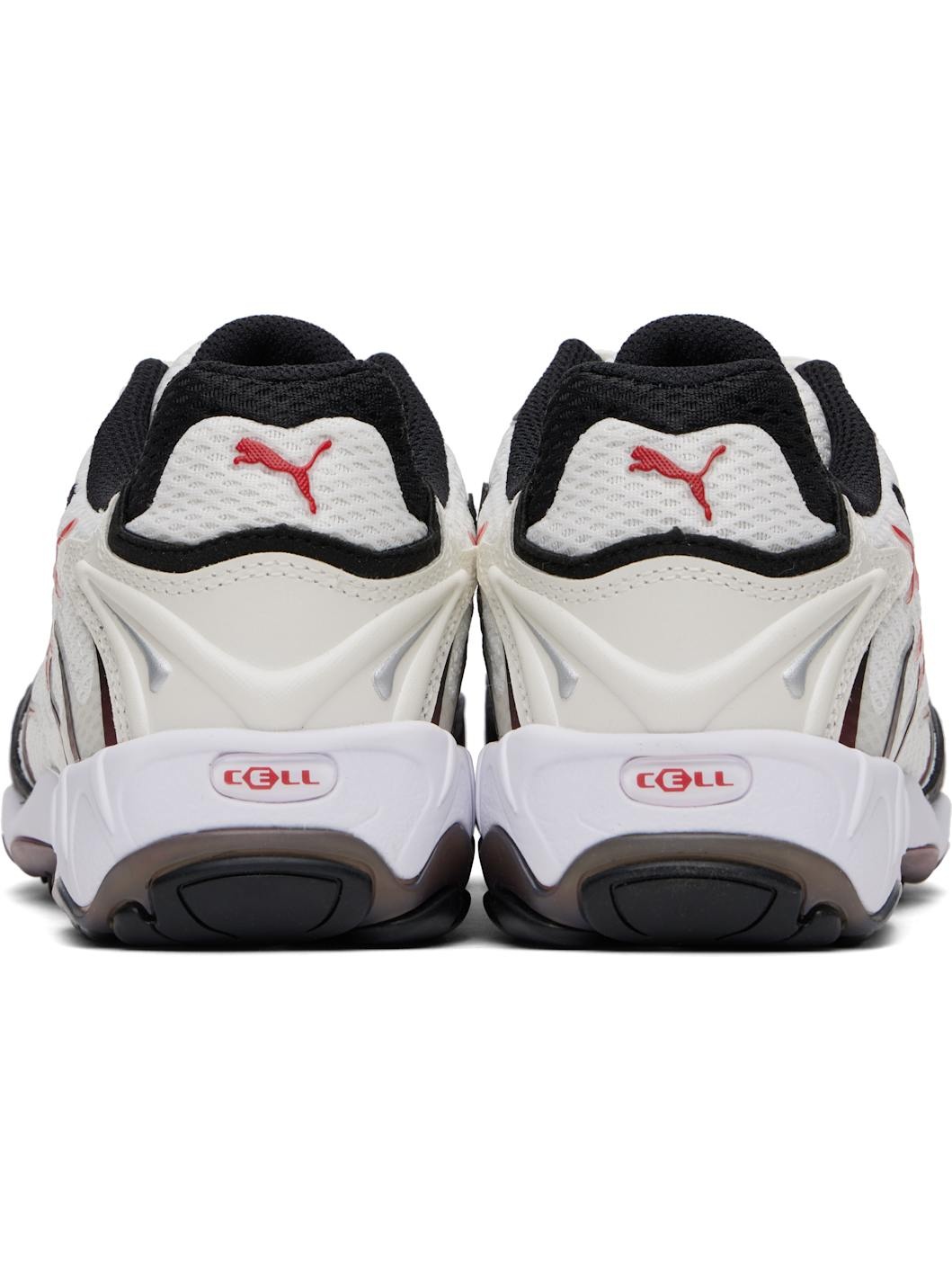 Off-White A$AP Rocky Edition Inhale Mesh Sneakers - 2