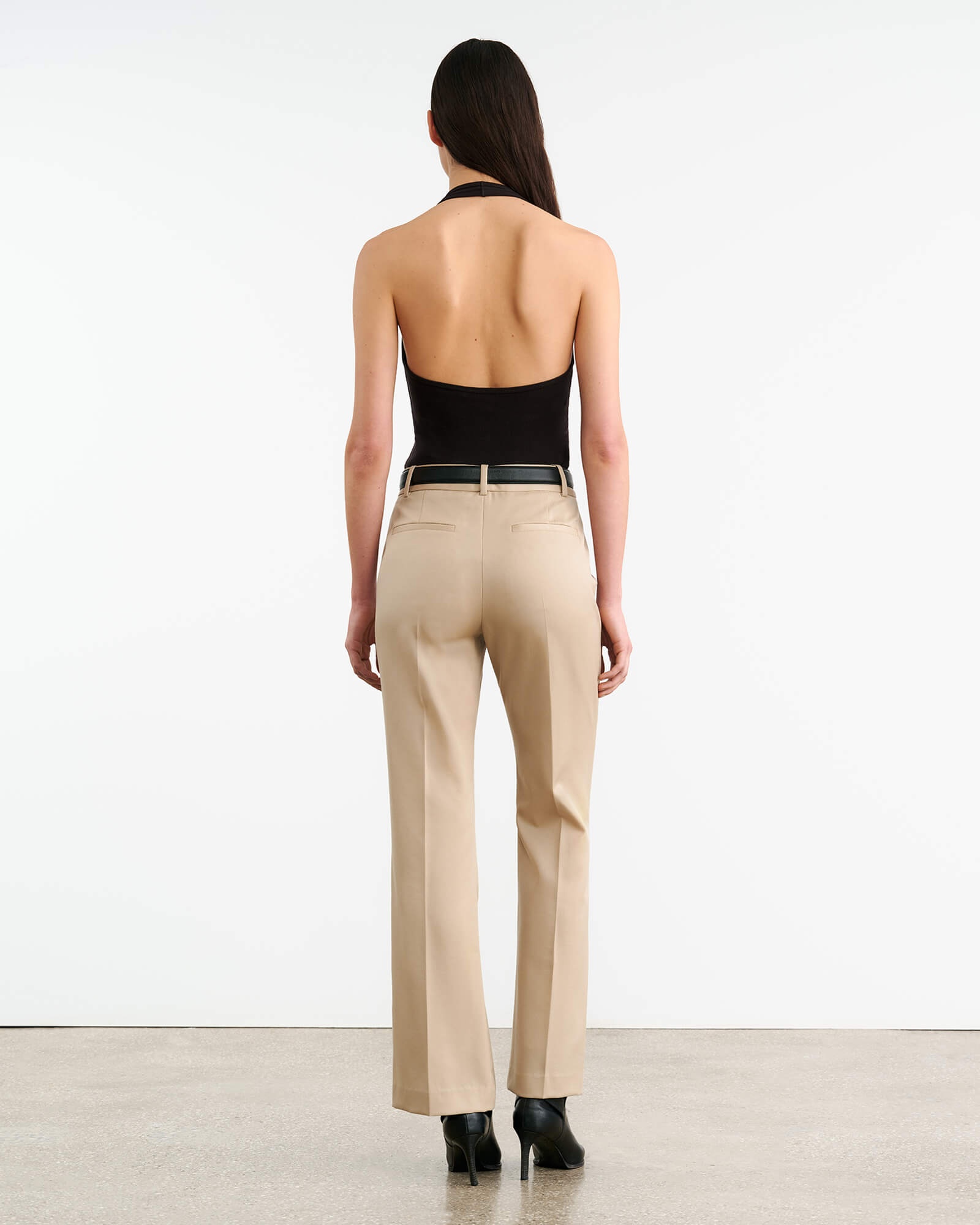 CROPPED CORETTE PANT - 5