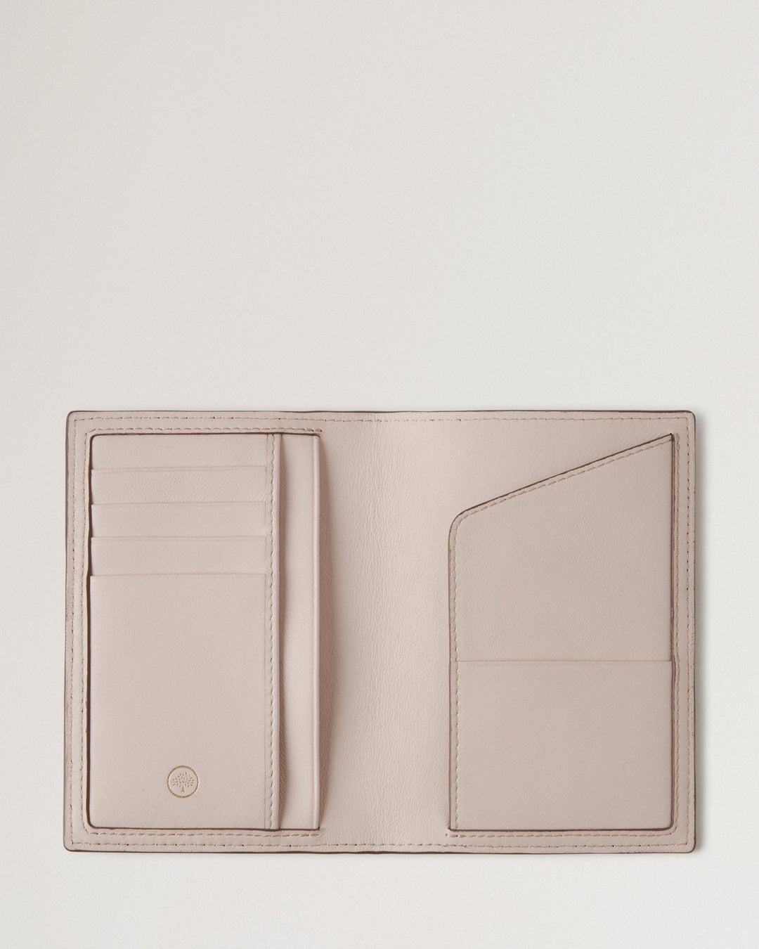 Passport Cover Blossom Pink Small Classic Grain - 2