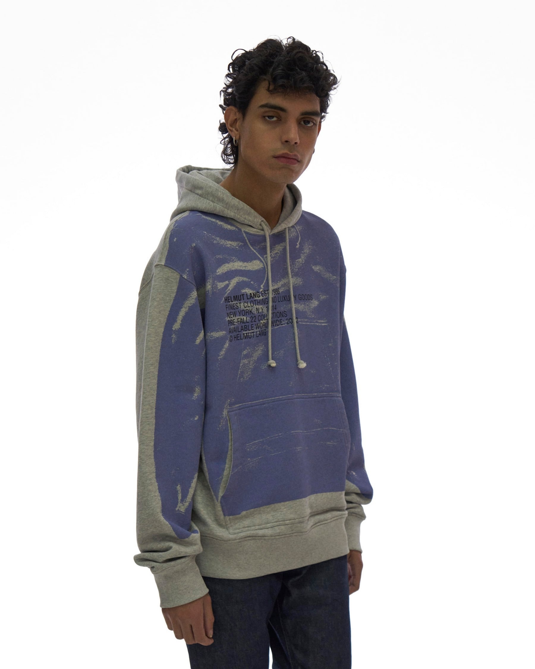 STENCIL HOODIE - 5