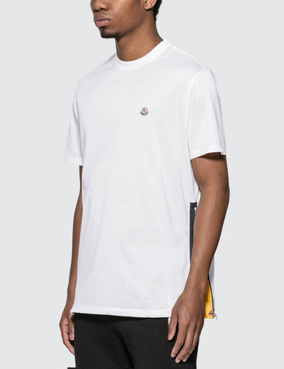 Moncler Cotton Jersey T-shirt outlook