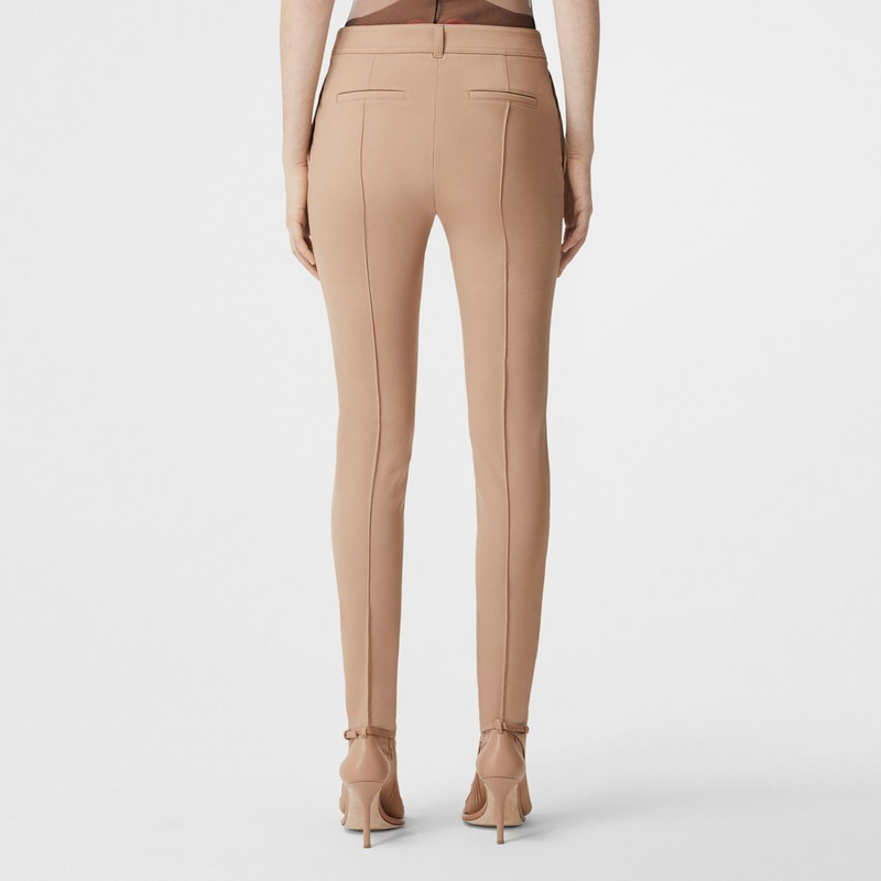 Stretch Wool Trousers 4