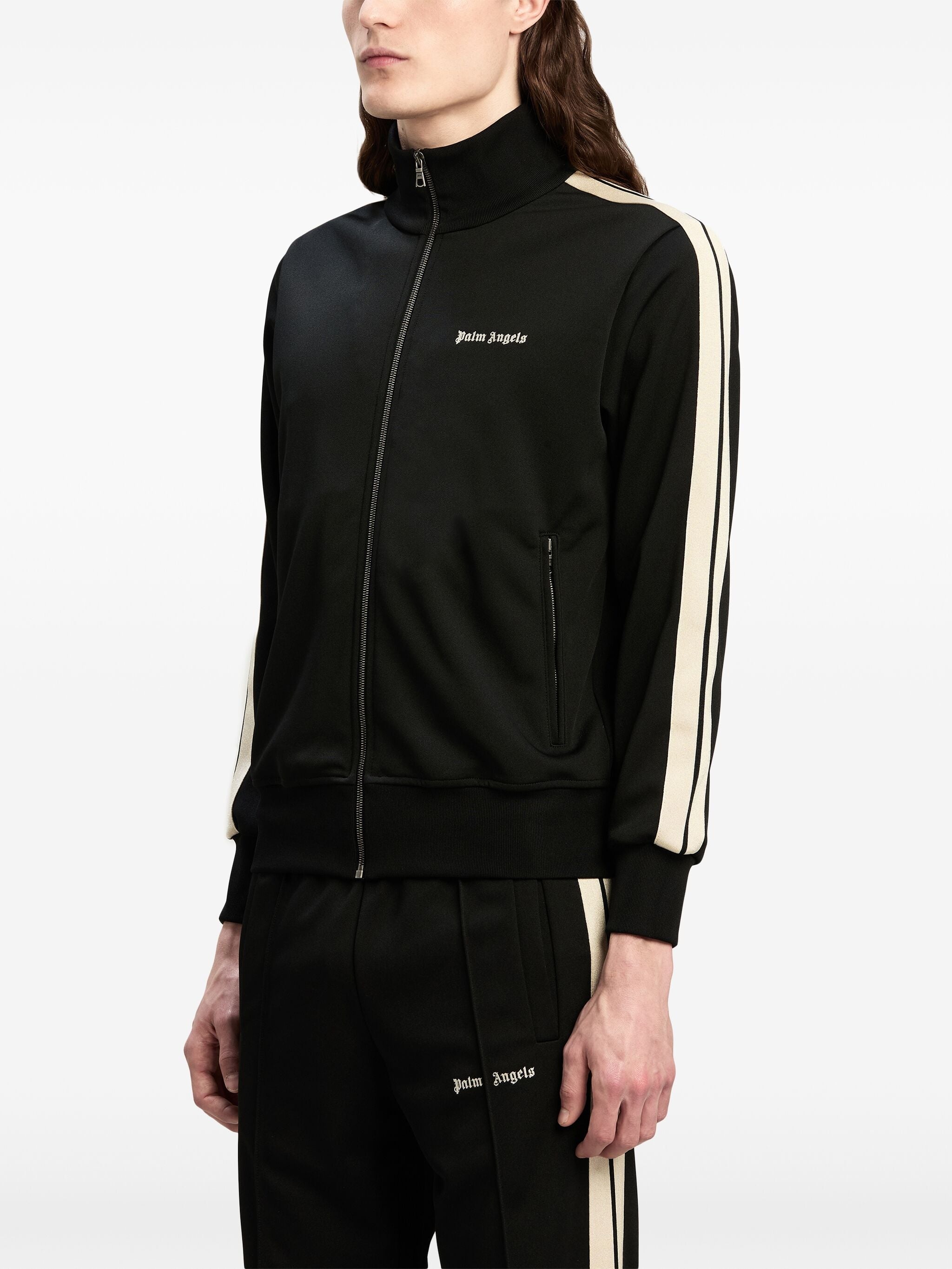 Classic Logo Track Jacket - 5