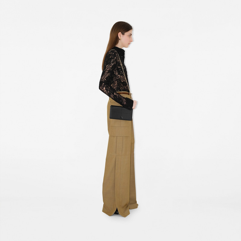 Burberry Snip Chain Strap Wallet outlook