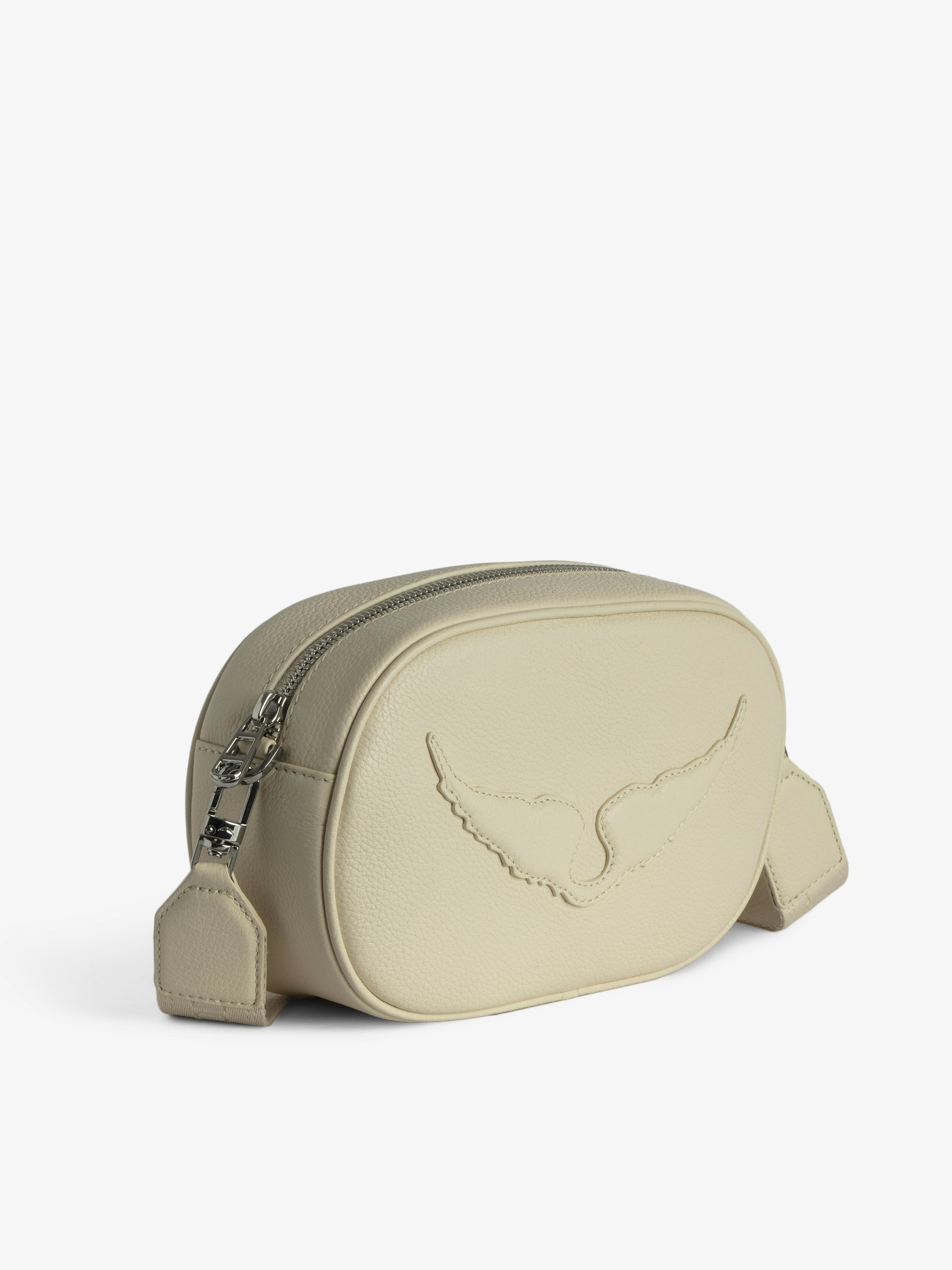 Rock With You Leather Camera Crossbody Bag - 4