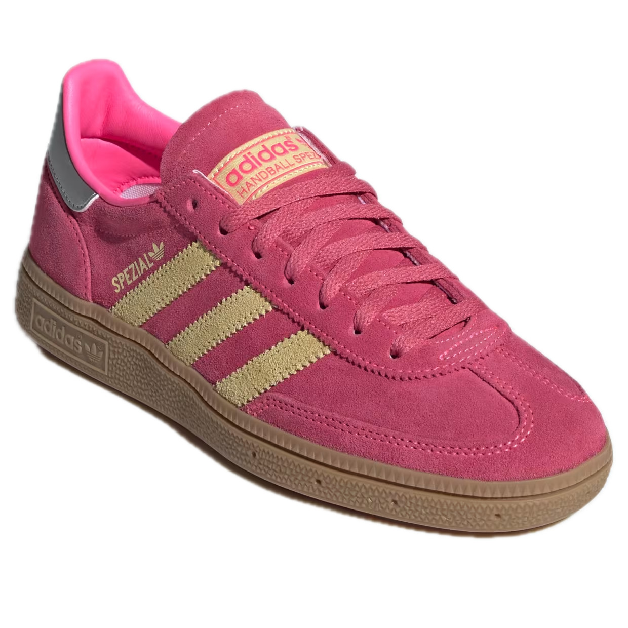 adidas (WMNS) adidas Handball Spezial 'Lucid Pink Almost
