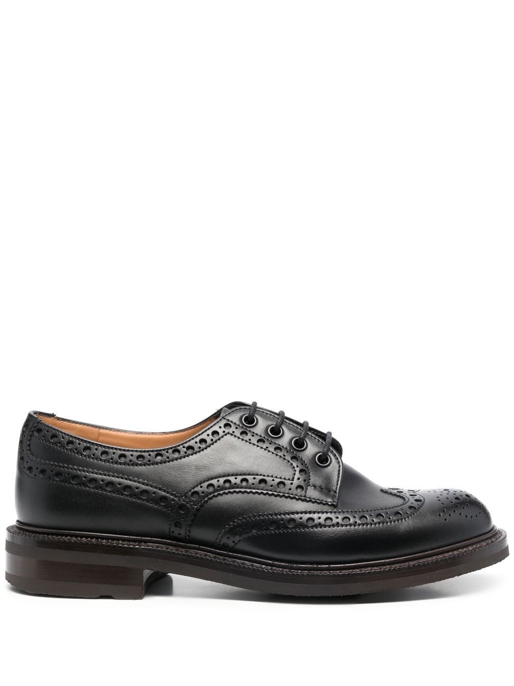 35mm Horsham lace-up leather shoes - 1