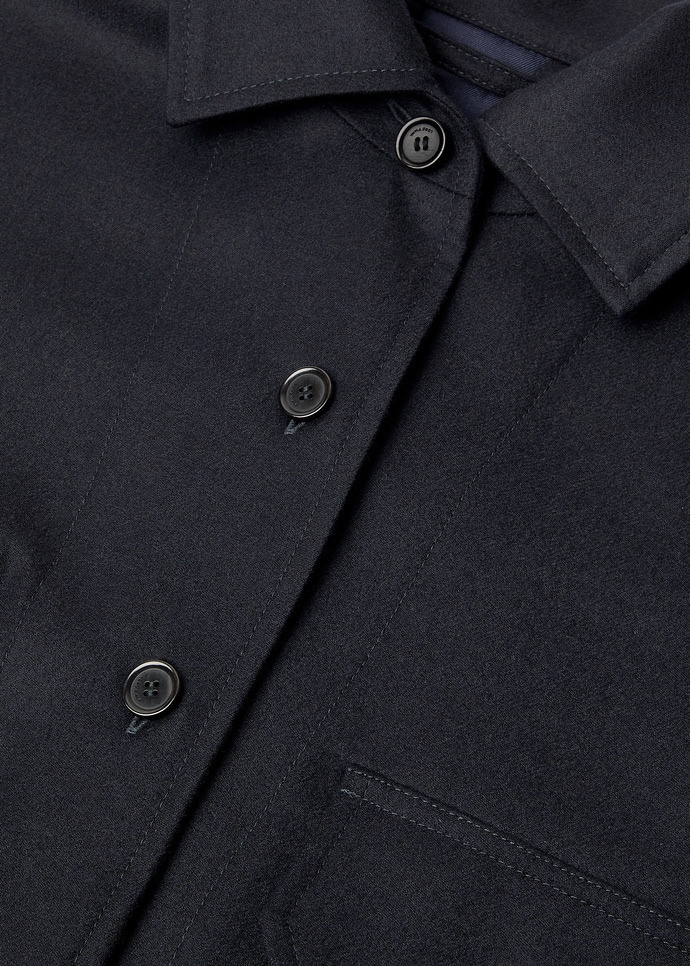 Darby Overshirt - 7