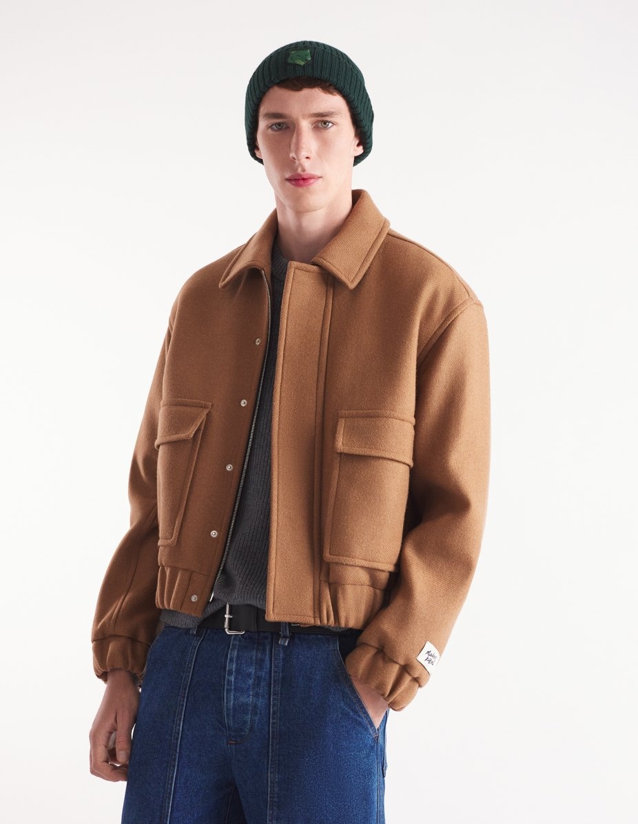 WOOL JACKET - 3