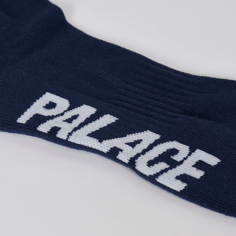 PALACE DETROIT TIGERS SOCK NAVY 5