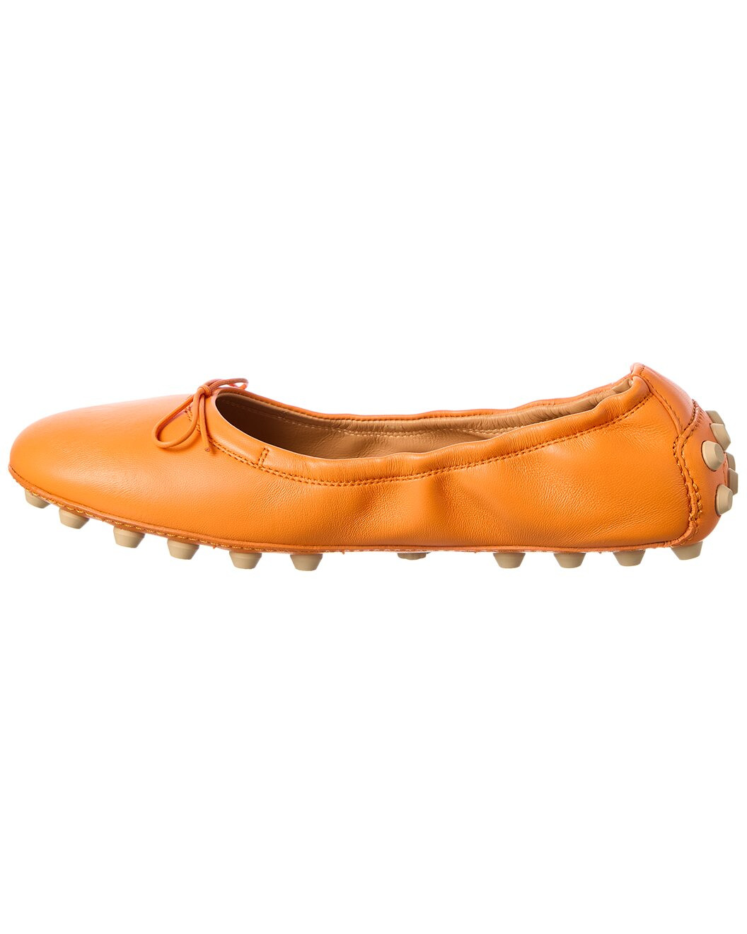 TOD’s Leather Flat - 2
