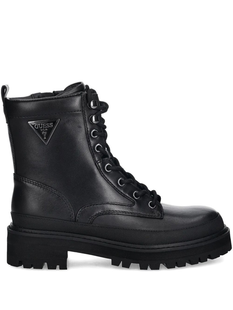40mm Bada lace-up combat boots 1