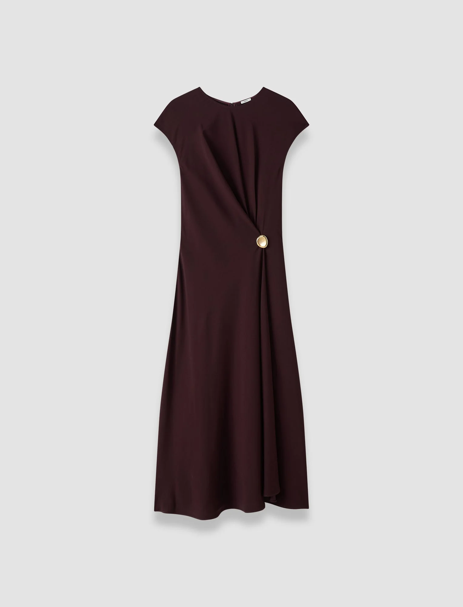 Taipan Crepe Dress - 1