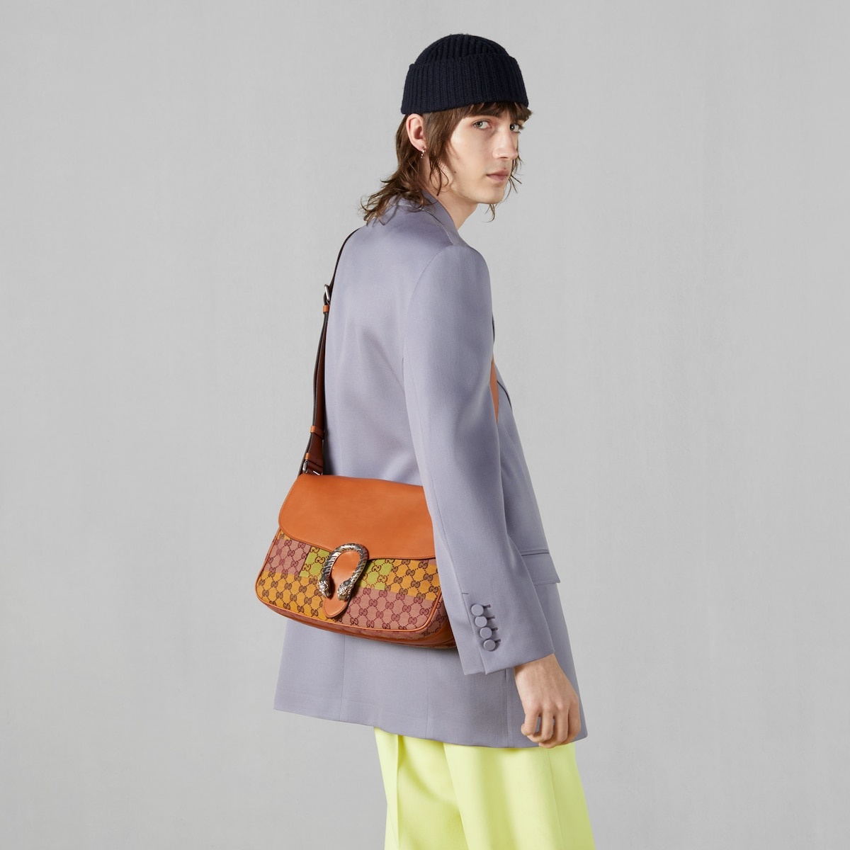Dionysus GG messenger bag - 4