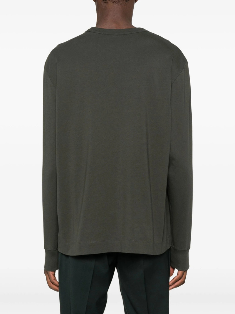 Canada Goose Canada Goose Chest-pocket Long-sleeve T-shirt outlook