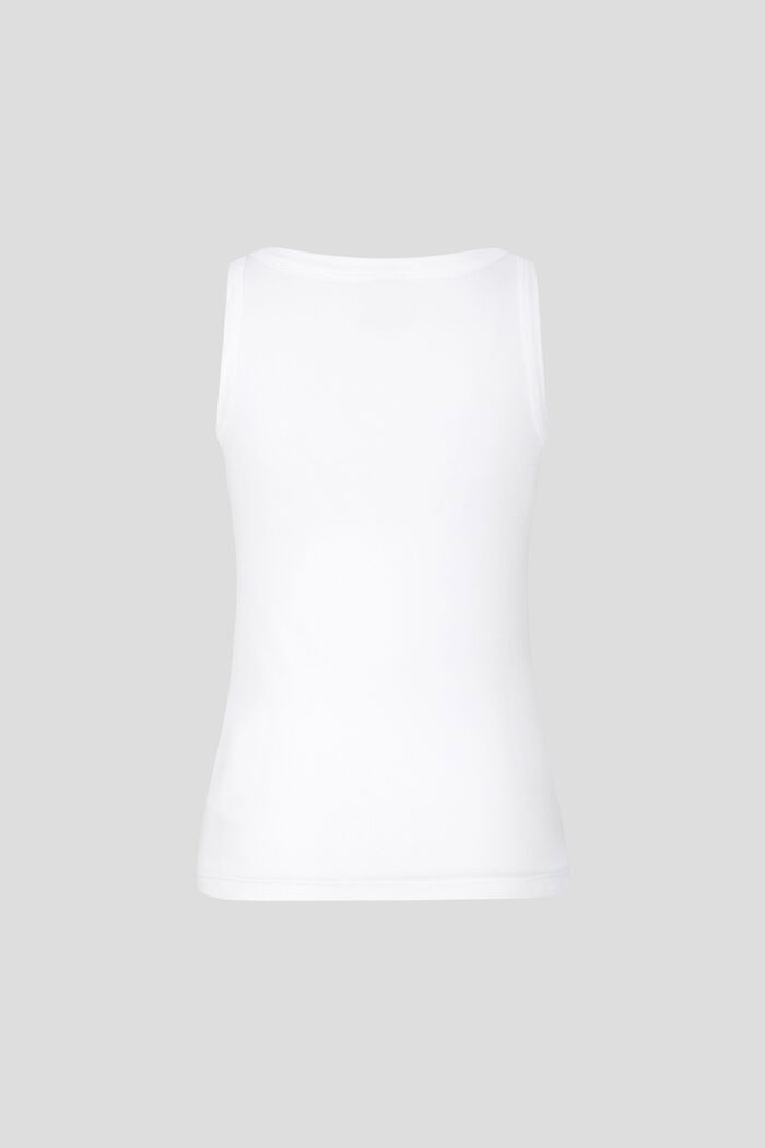 Allis Tank top in White - 5