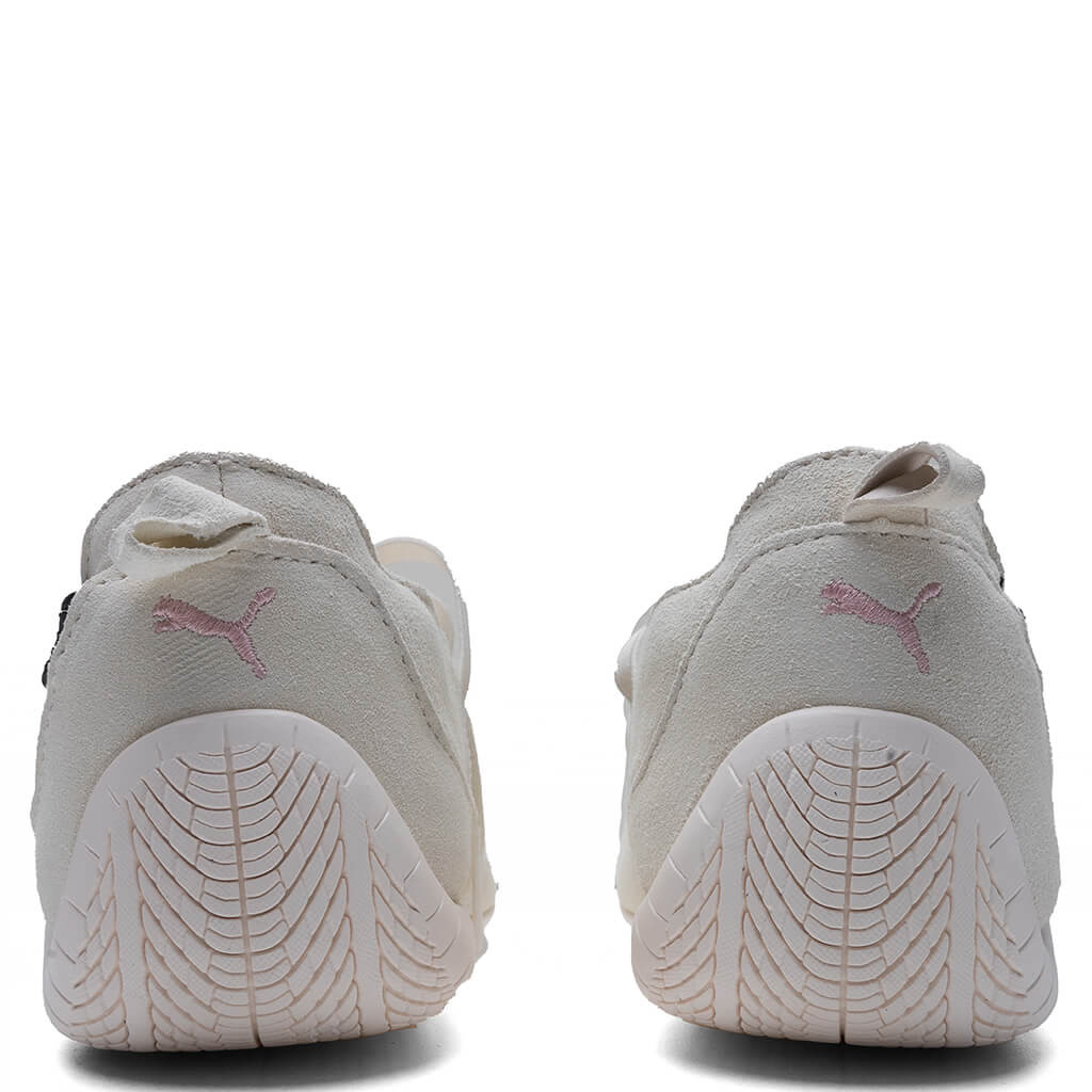 PUMA X ROSÉ WOMEN'S SPEEDCAT BALLET - WHITE - 4