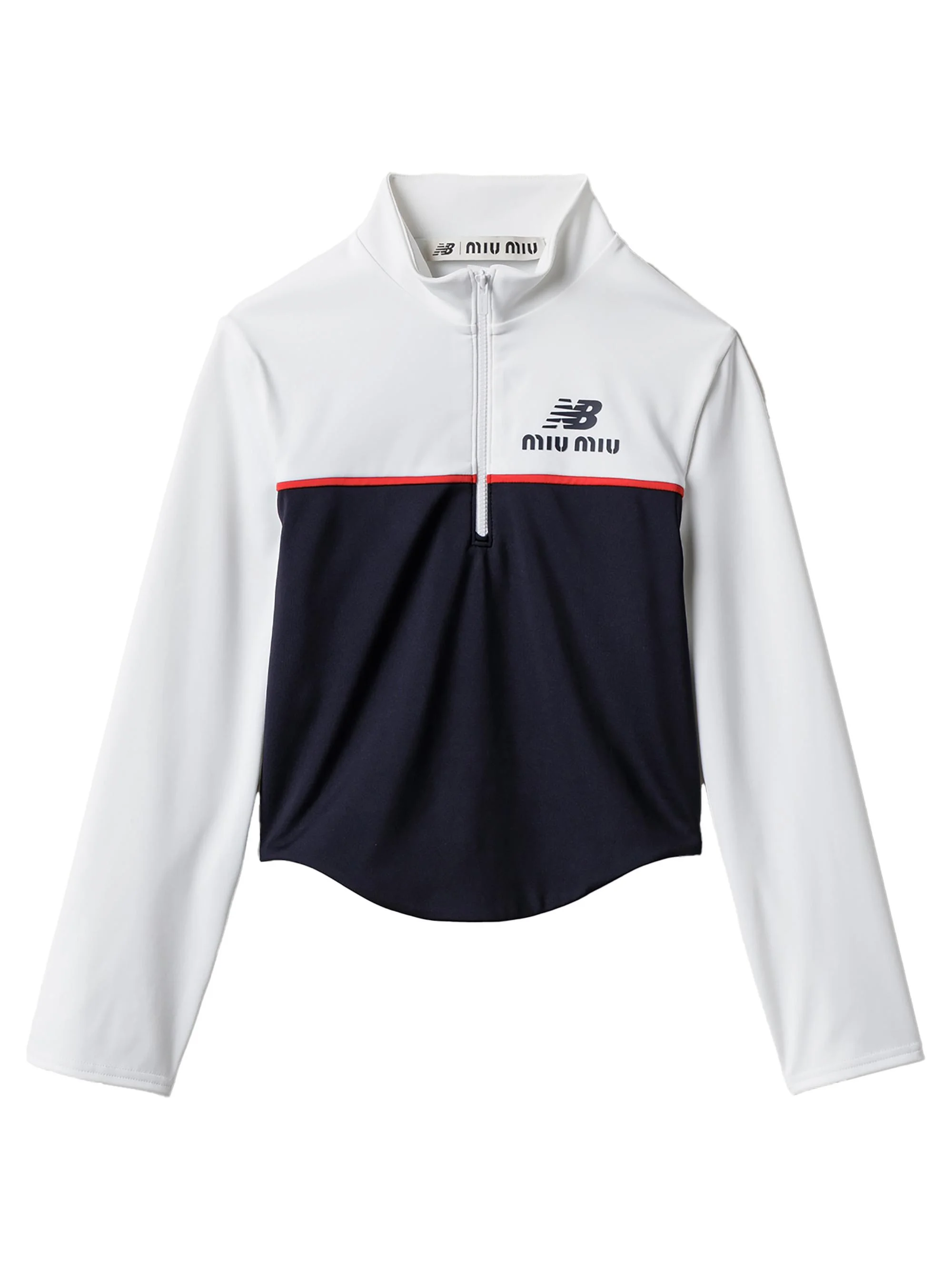 Women's New Balance x with Coco Gauff Stretch Technical Jersey Top - Blue - 1