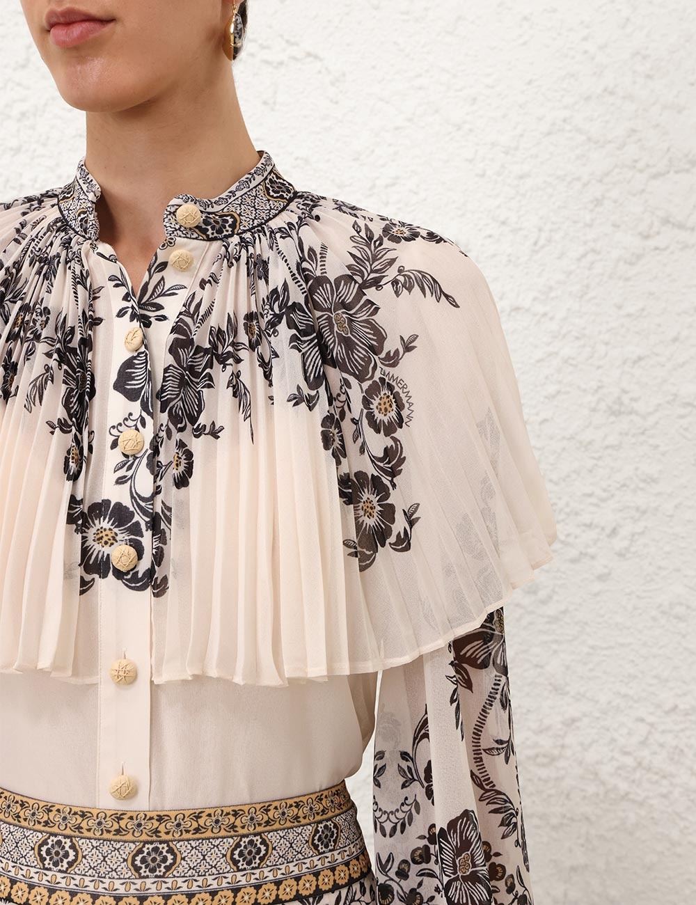DAWNING SUNRAY BLOUSE - 5