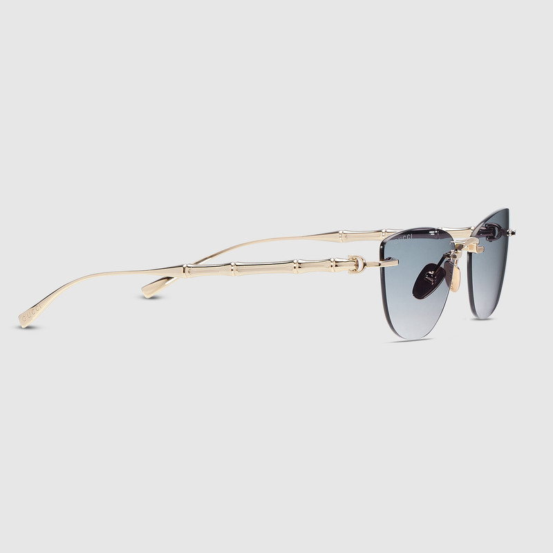 GUCCI Cat-eye sunglasses outlook