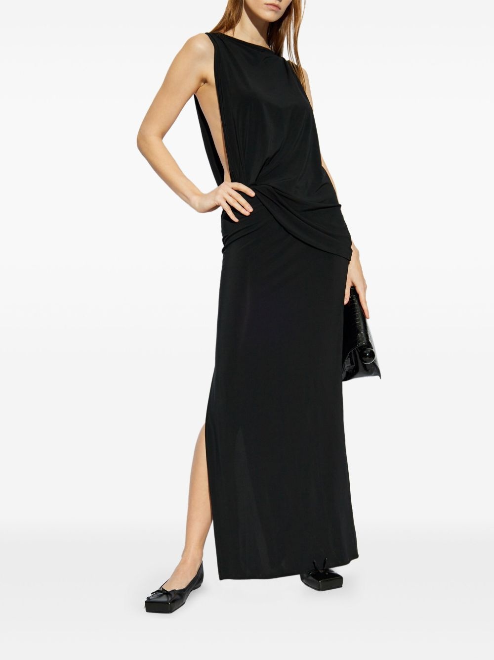 The Peplo maxi dress - 5