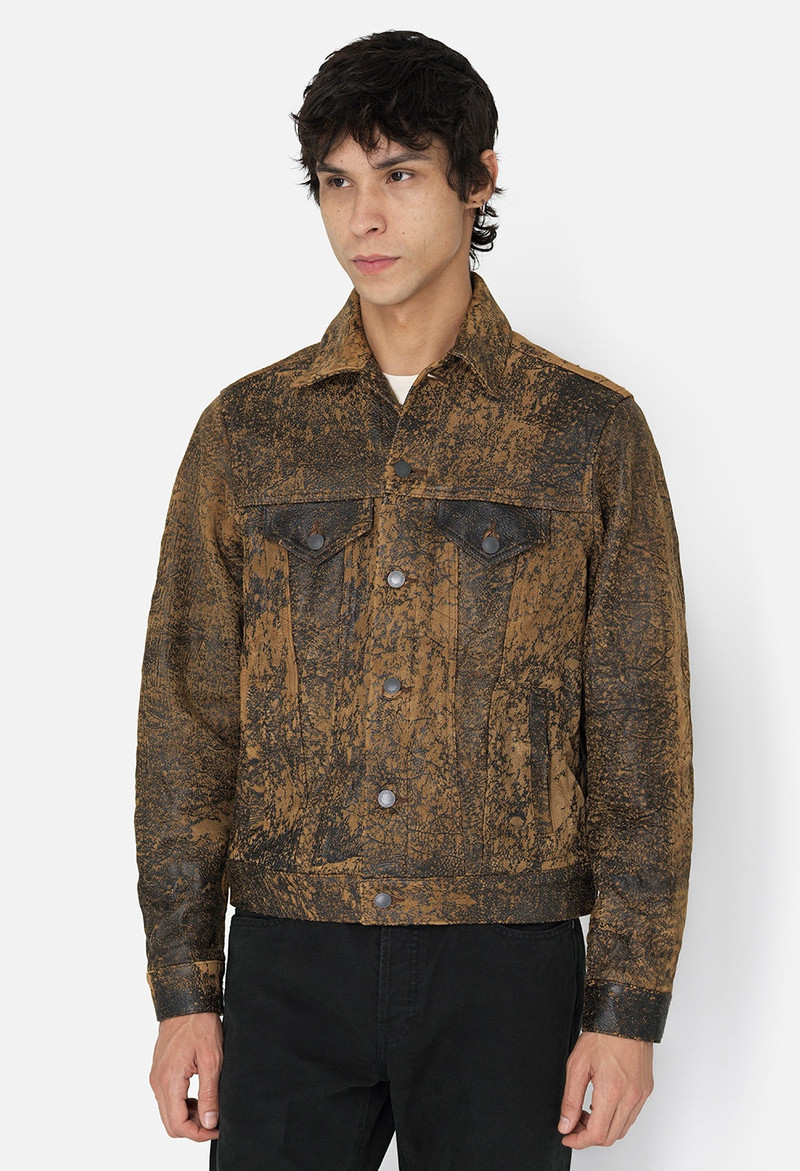 LEATHER THUMPER JACKET TYPE III 2