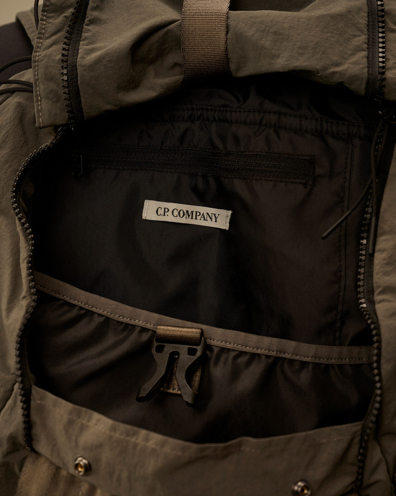 Plain Paper Touch Mixed Backpack 5