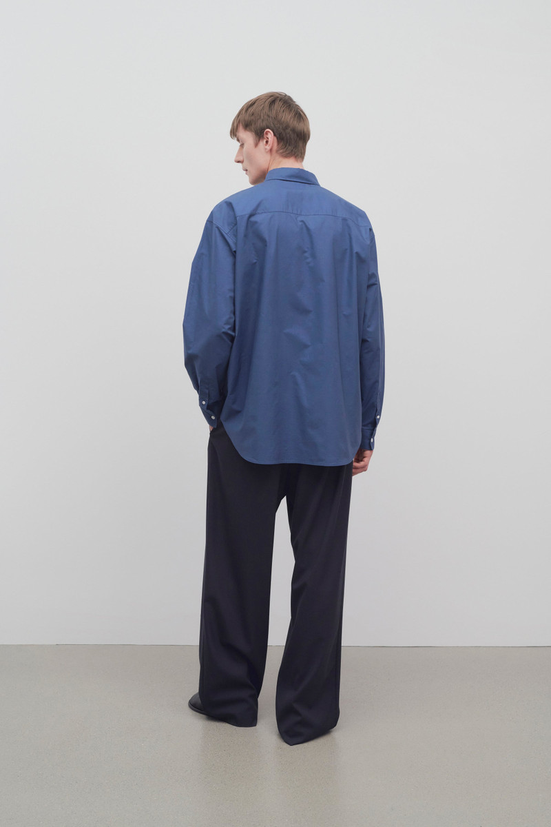 Donatello Pant in Virgin Wool 5