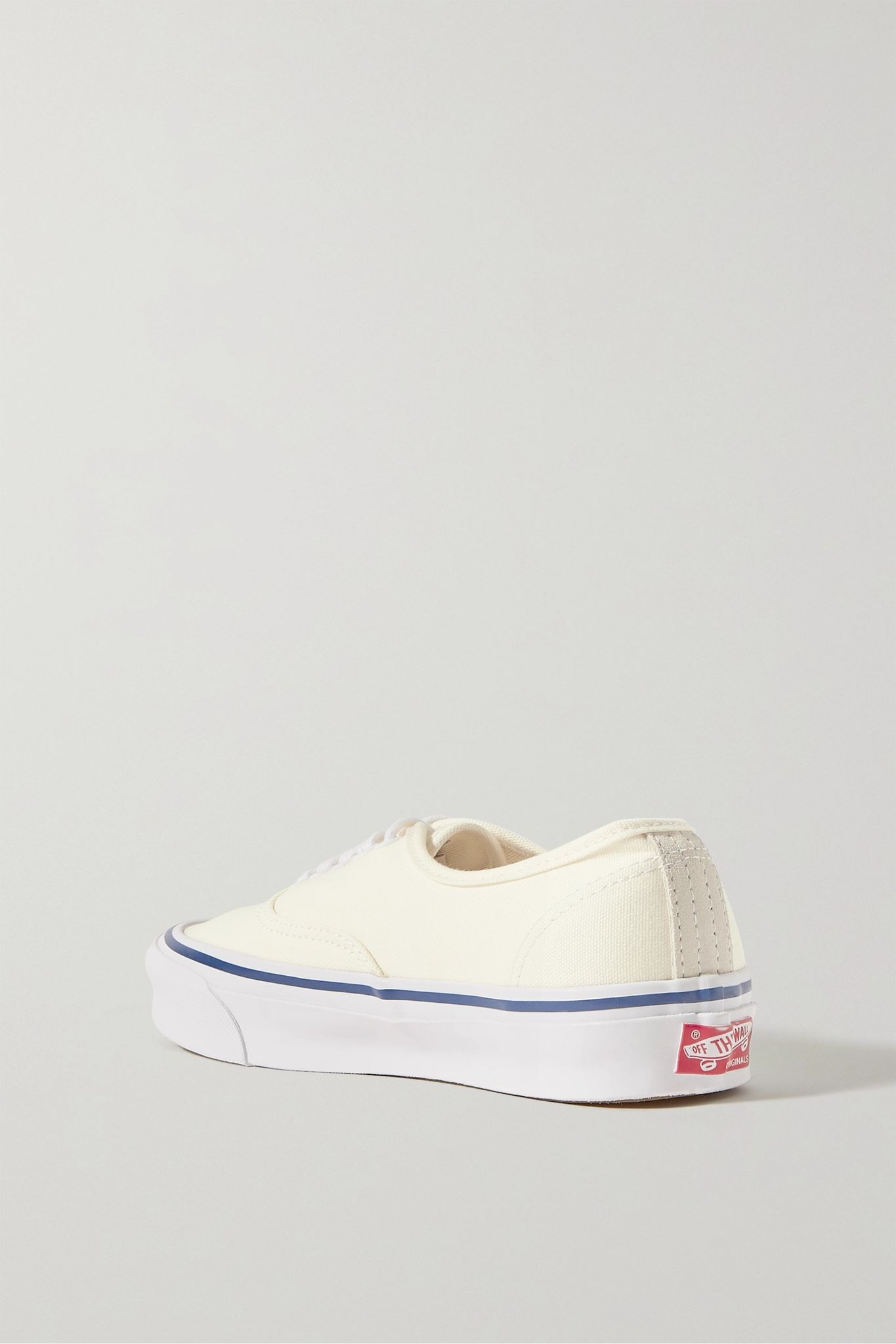 OG Classics Authentic LX canvas sneakers - 4