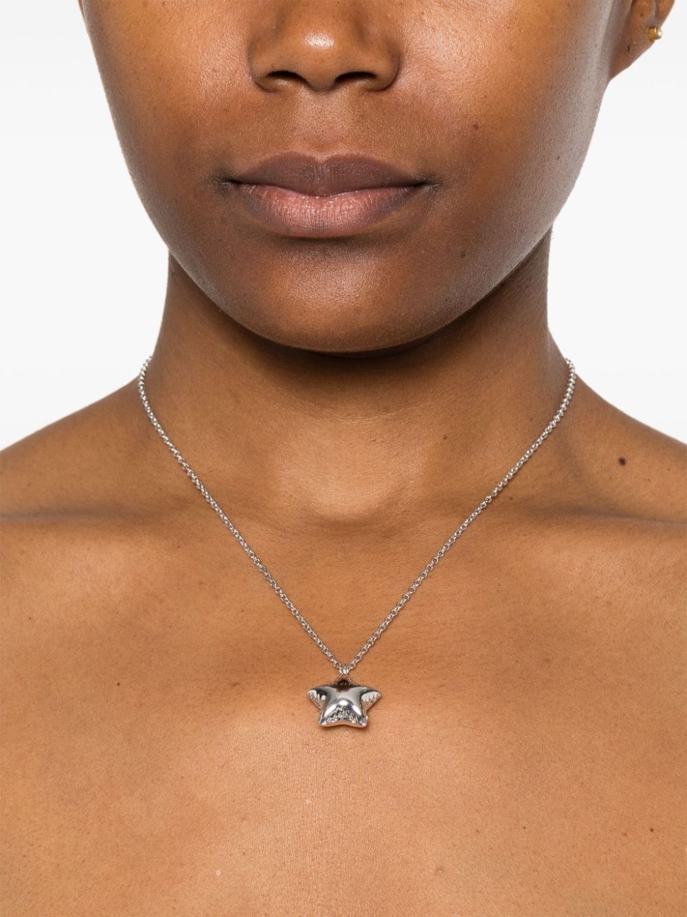 Balloon Star necklace - 2