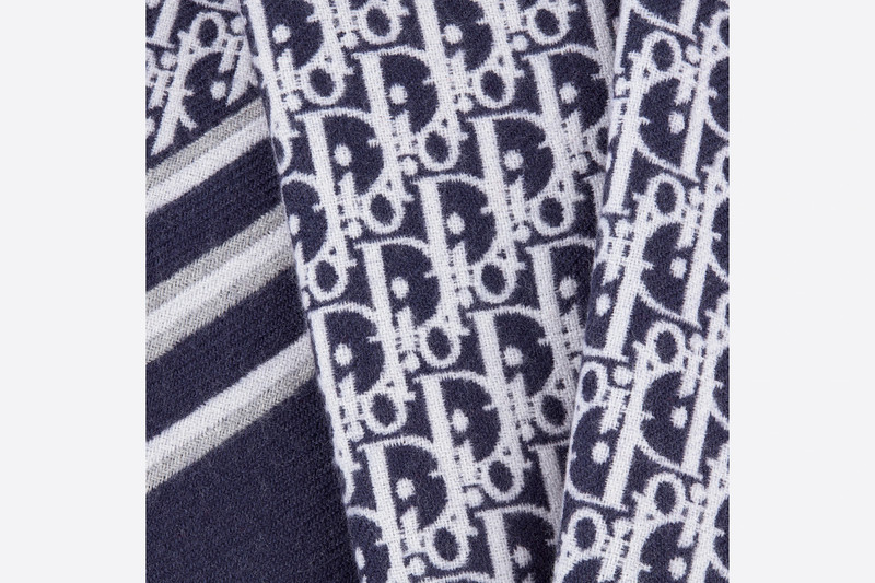 Dior Oblique Scarf 3