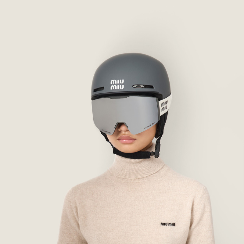 Miu Miu by Oakley snow goggle 4