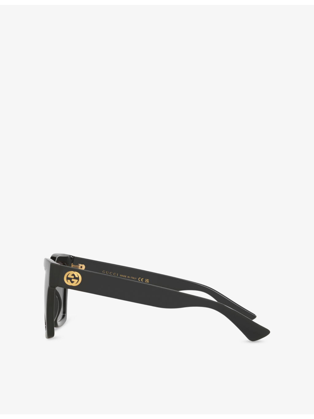 GG1714S Cat Eye-Frame Injected Sunglasses - 3