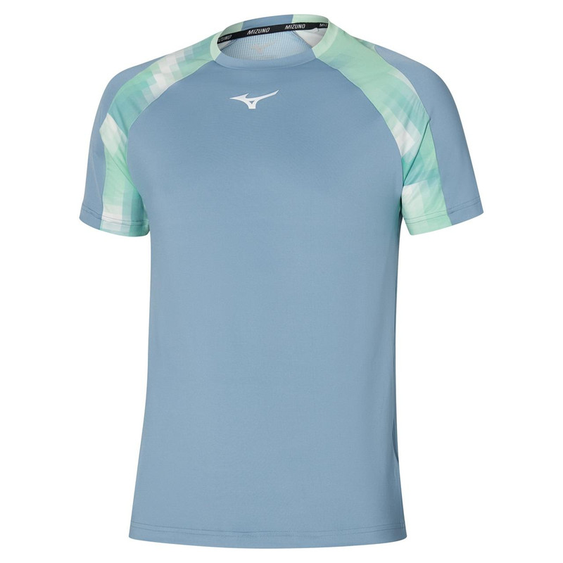 Mizuno Men's Shadow Tennis Tee 1