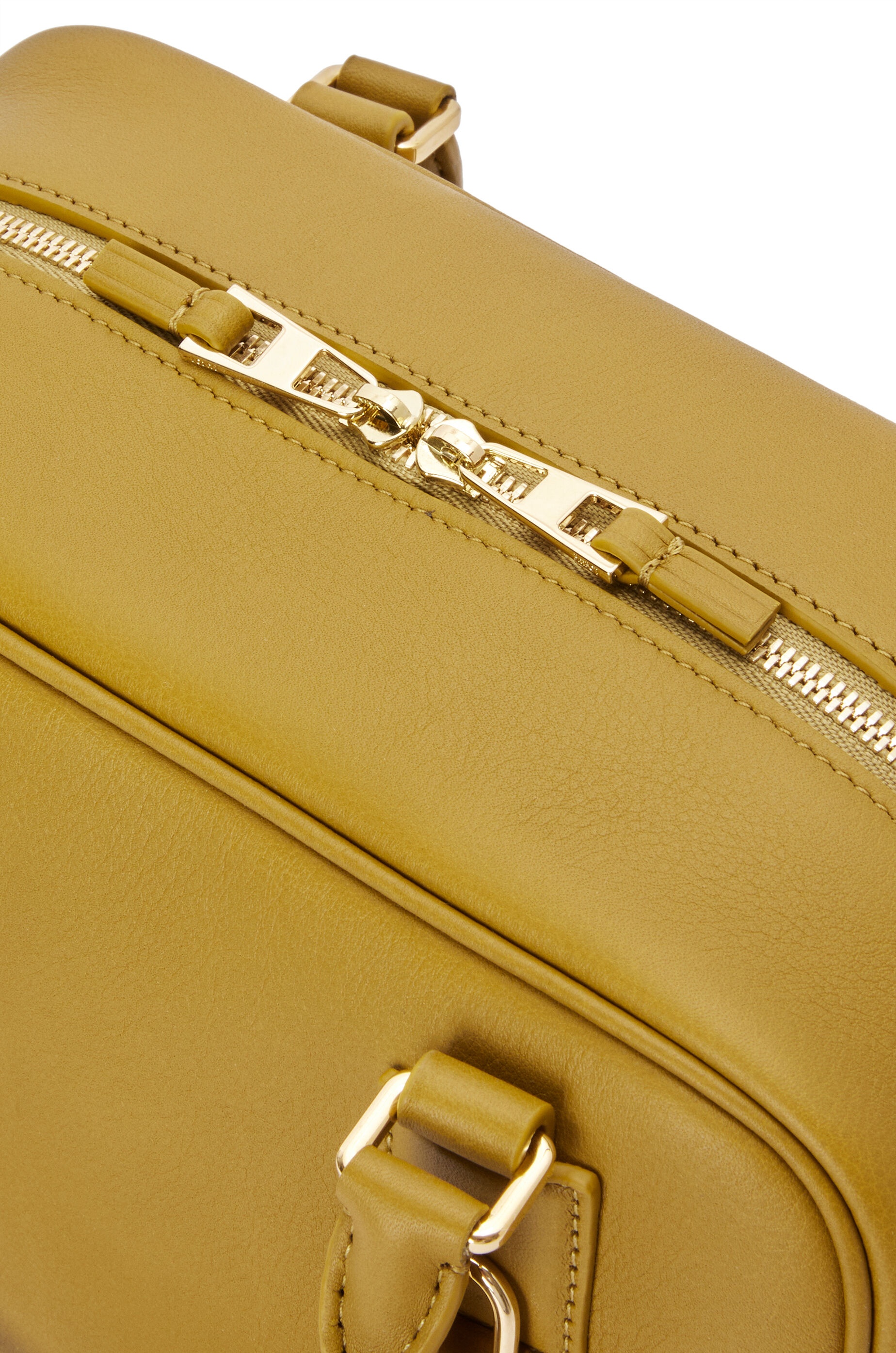 Amazona 19 square bag in nappa calfskin - 10