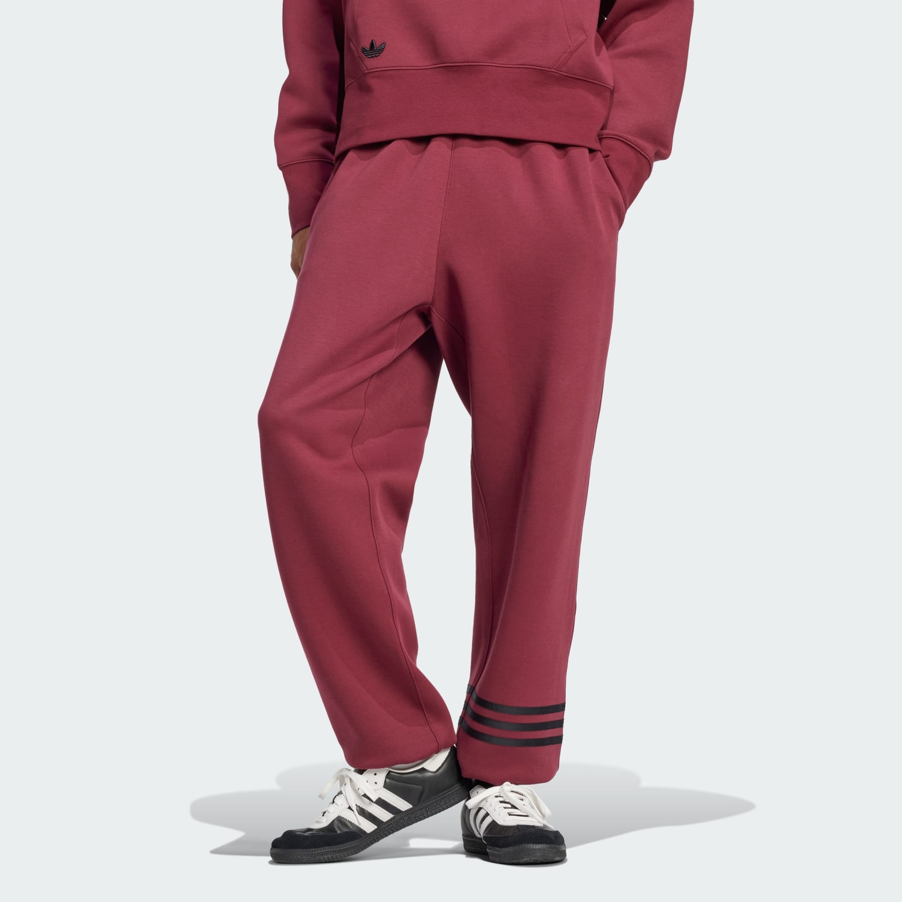 adidas Neuclassics Sweat Pants | REVERSIBLE