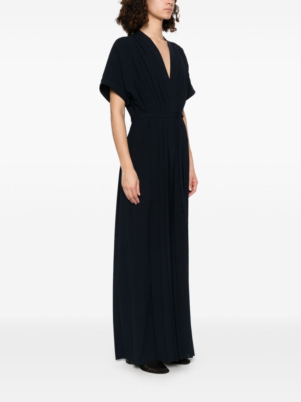 Sofia pleated jumpsuit - 3